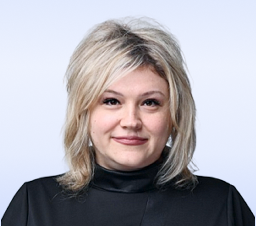 Комарова Юлия