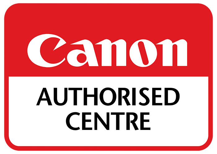Authorised Service Center of Canon