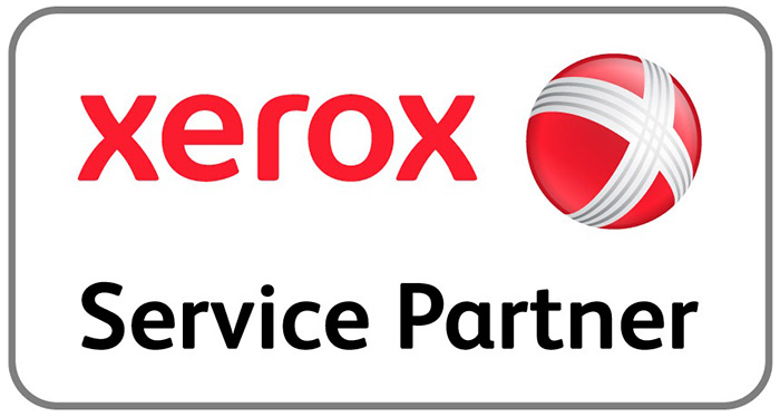 Authorised Service Partner of Xerox