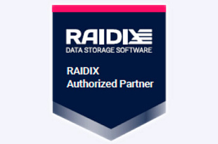 GIGANT becomes a partner of RAIDIX