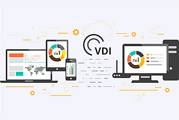 Решение VDI на базе тонкого клиента
